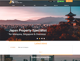 Japan Property Navi